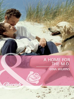 cover image of A Home for the M.D.
